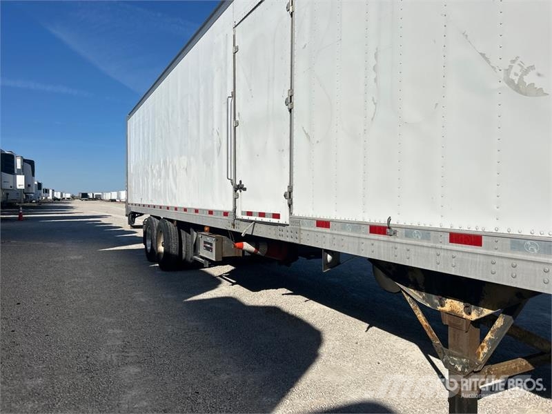 Great Dane 48 ft x 102 in T/A Refrigerated Trailer Hladilne polprikolice
