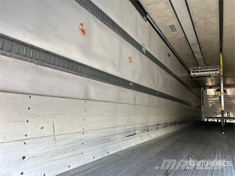 Great Dane 48 ft x 102 in T/A Refrigerated Trailer Hladilne polprikolice