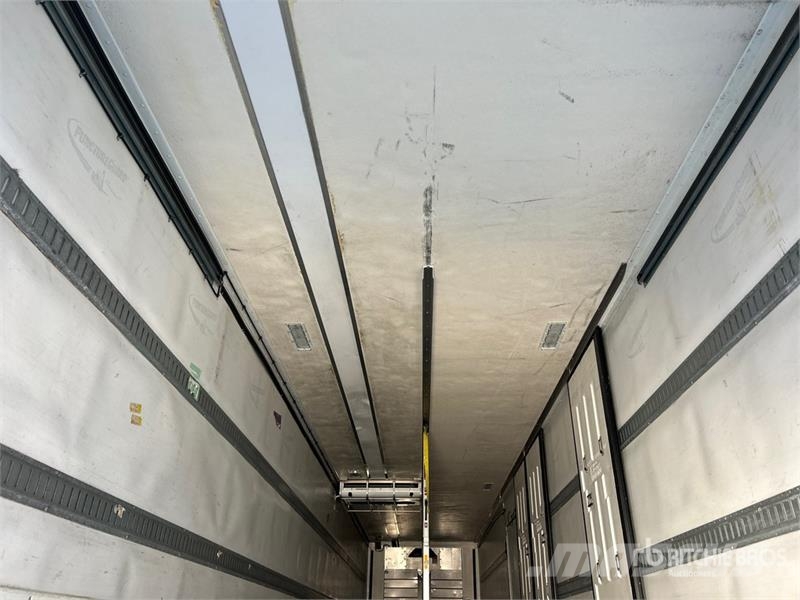 Great Dane 48 ft x 102 in T/A Refrigerated Trailer Hladilne polprikolice