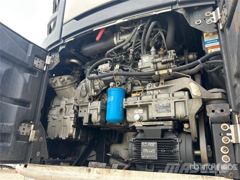Great Dane 48 ft x 102 in T/A Multi -Temp Refrigerated Traile Poluprikolice hladnjače