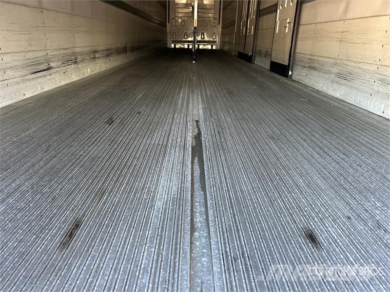 Great Dane 48 ft x 102 in T/A Refrigerated Trailer Hladilne polprikolice
