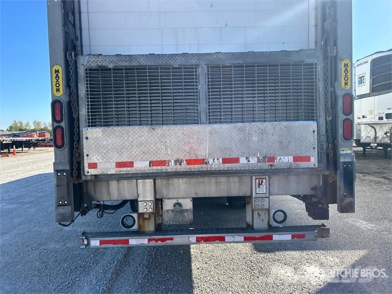 Great Dane 48 ft x 102 in T/A Refrigerated Trailer Hladilne polprikolice