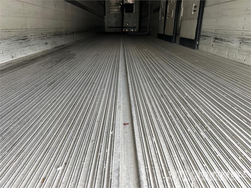 Great Dane 48 ft x 102 in T/A Multi -Temp Refrigerated Traile Poluprikolice hladnjače