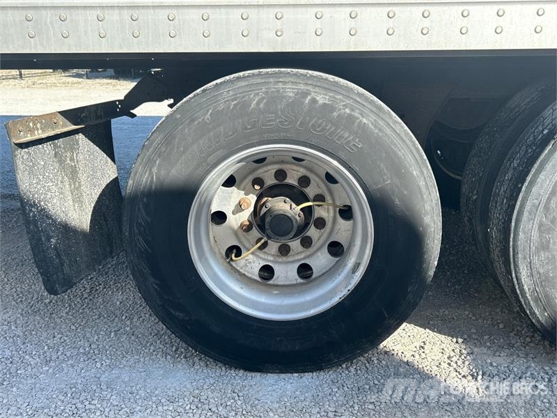 Great Dane 48 ft x 102 in T/A Refrigerated Trailer Hladilne polprikolice