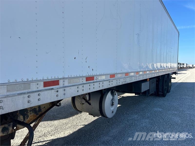 Great Dane 48 ft x 102 in T/A Refrigerated Trailer Hladilne polprikolice