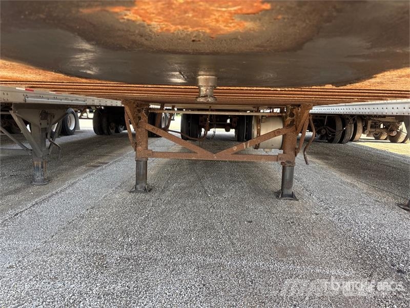 Great Dane 48 ft x 102 in T/A Heated Van Trailer ボックスボディートレーラー