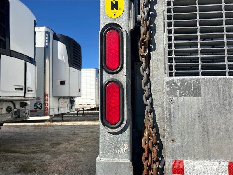 Great Dane 48 ft x 102 in T/A Multi -Temp Refrigerated Traile Hladilne polprikolice