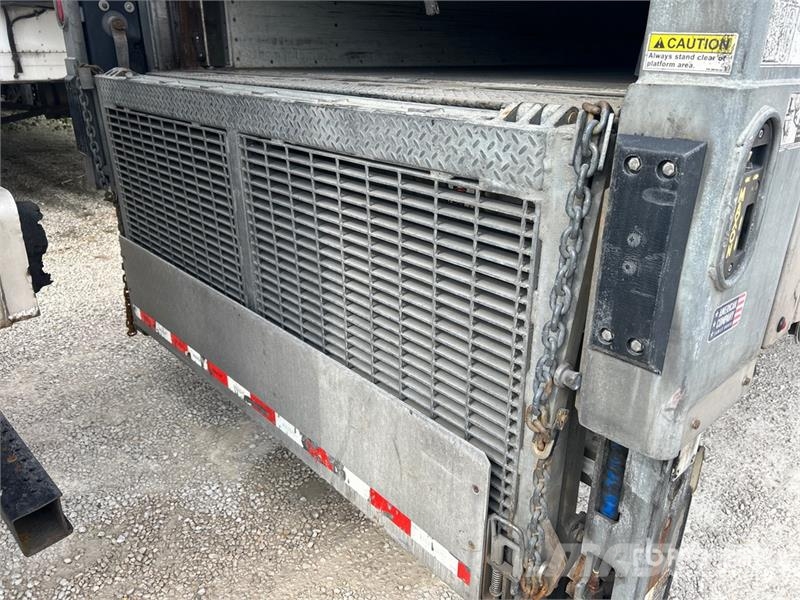Great Dane 48 ft x 102 in T/A Multi -Temp Refrigerated Traile Poluprikolice hladnjače