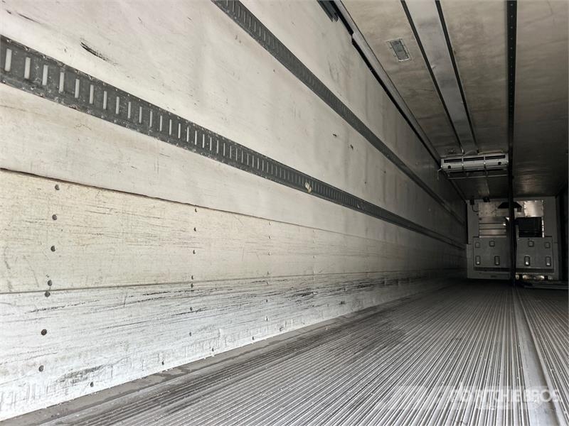 Great Dane 48 ft x 102 in T/A Multi -Temp Refrigerated Traile Poluprikolice hladnjače