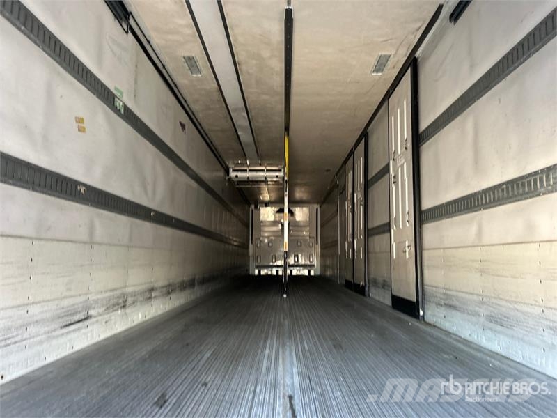 Great Dane 48 ft x 102 in T/A Refrigerated Trailer Hladilne polprikolice