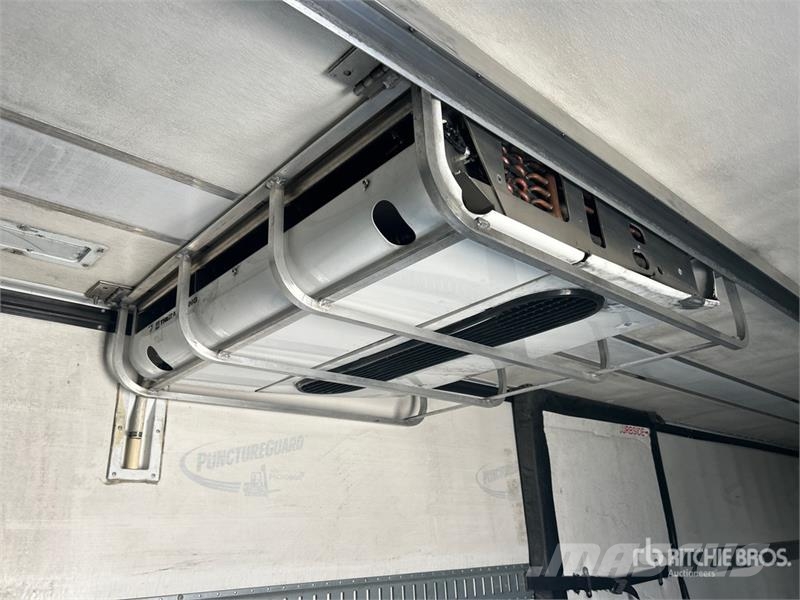 Great Dane 48 ft x 102 in T/A Multi -Temp Refrigerated Traile Hladilne polprikolice