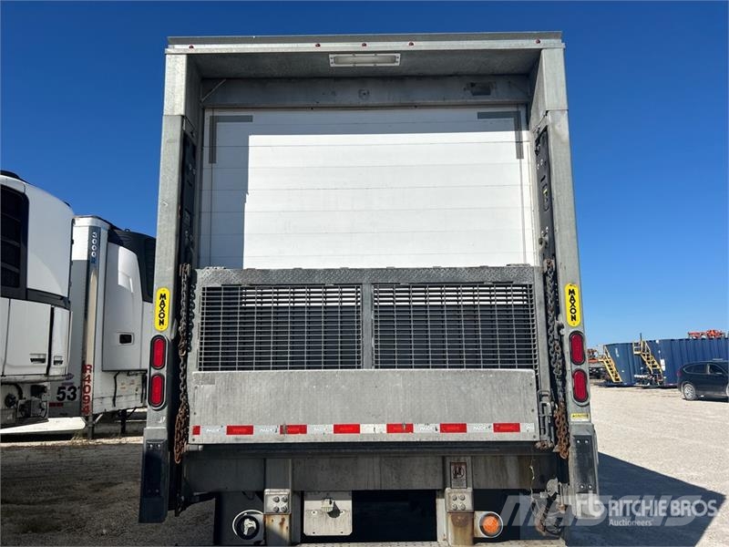 Great Dane 48 ft x 102 in T/A Multi -Temp Refrigerated Traile Hladilne polprikolice