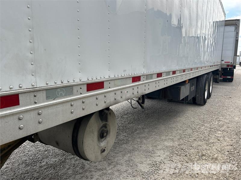 Great Dane 48 ft x 102 in T/A Multi -Temp Refrigerated Traile Poluprikolice hladnjače