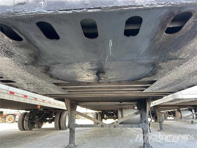 Great Dane 53 ft T/A Multi -Temp Refrigerated Trailer Semirremolques isotermos/frigoríficos