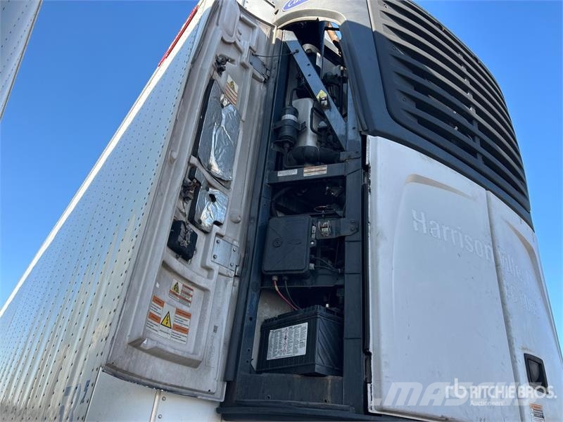Great Dane 53 ft T/A Multi -Temp Refrigerated Trailer Semirremolques isotermos/frigoríficos
