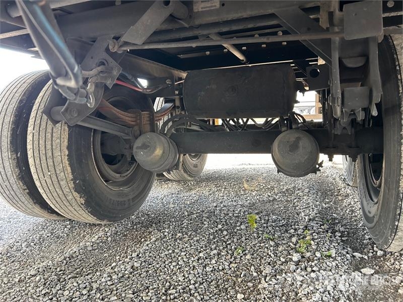 Great Dane 53 ft T/A Multi -Temp Refrigerated Trailer Semirremolques isotermos/frigoríficos