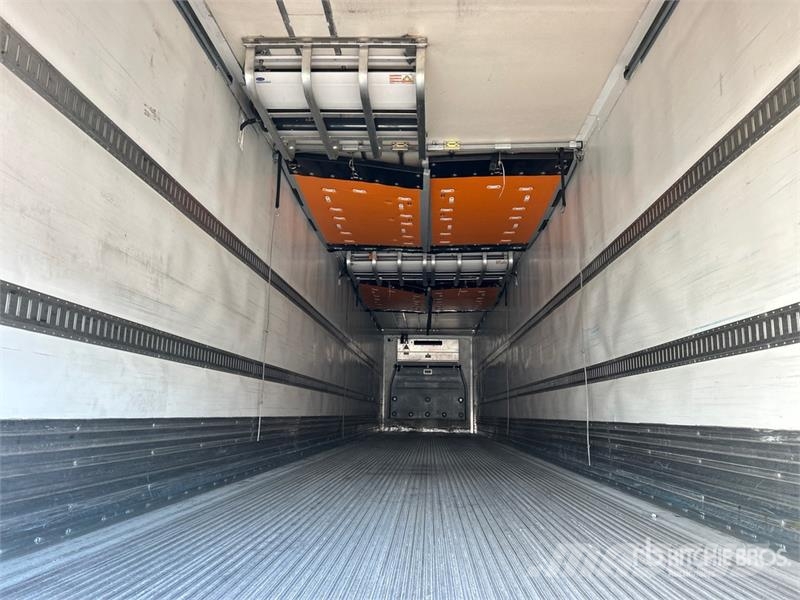 Great Dane 53 ft T/A Multi -Temp Refrigerated Trailer Semirremolques isotermos/frigoríficos
