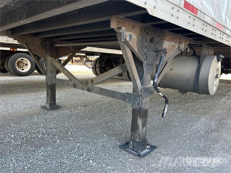 Great Dane 53 ft T/A Multi -Temp Refrigerated Trailer Semirremolques isotermos/frigoríficos