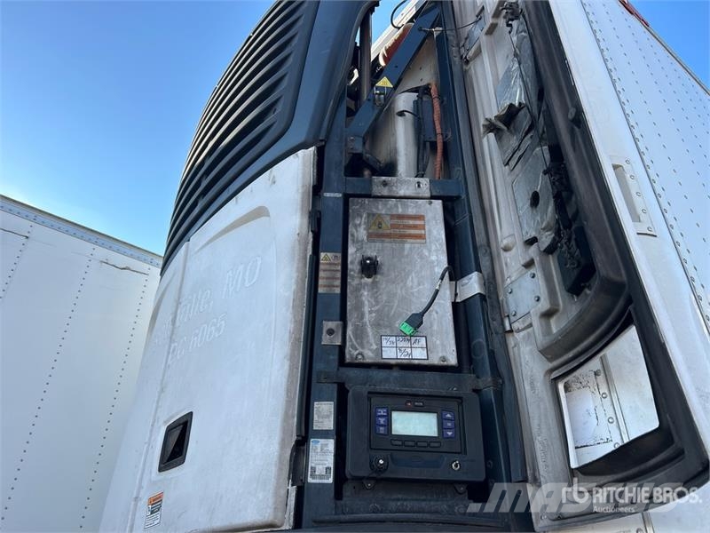 Great Dane 53 ft T/A Multi -Temp Refrigerated Trailer Semirremolques isotermos/frigoríficos
