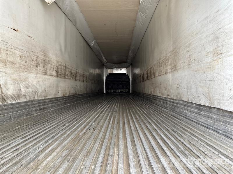 Great Dane 53 ft T/A Refrigerated Trailer Hladilne polprikolice