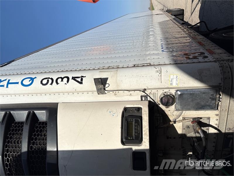 Great Dane 53 ft T/A Van Trailer Cajas de remolque