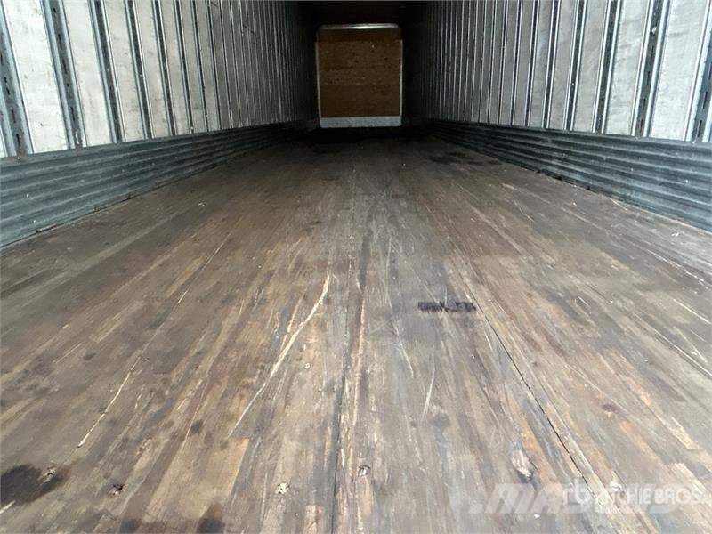 Great Dane 53 ft x 102 in T/A Van Trailer Remorci utilitare