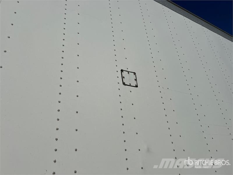 Great Dane 53 ft x 102 in T/A Van Trailer Cajas de remolque