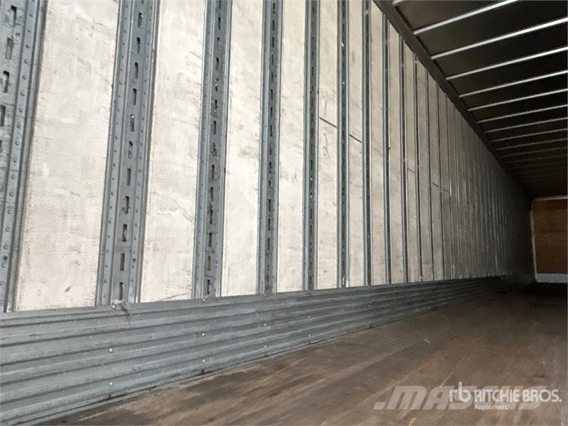 Great Dane 53 ft x 102 in T/A Van Trailer Remorci utilitare