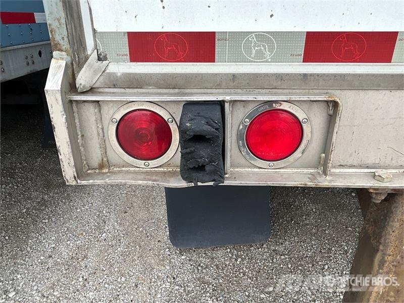 Great Dane 53 ft x 102 in T/A Van Trailer Remorci utilitare