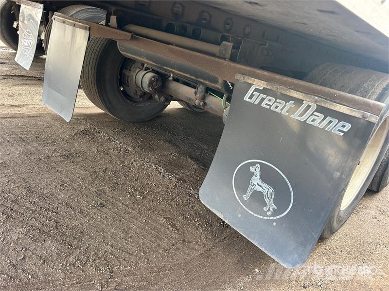 Great Dane 53 ft x 102 in T/A Refrigerated Trailer Semirremolques de temperatura controlada