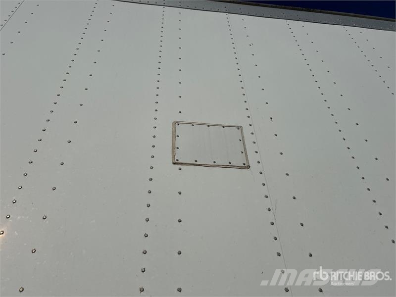 Great Dane 53 ft x 102 in T/A Van Trailer Cajas de remolque