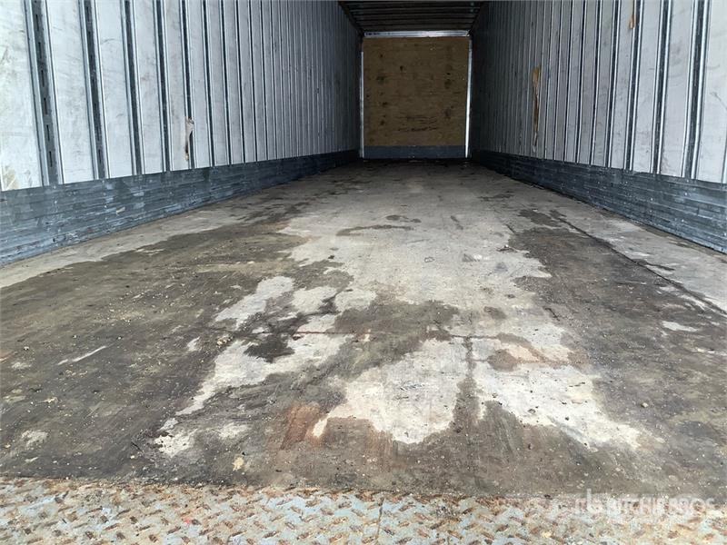 Great Dane 53 ft x 102 in T/A Van Trailer Cajas de remolque