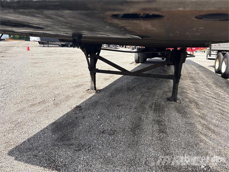 Great Dane 53 ft x 102 in T/A Van Trailer Sanduk prikolice