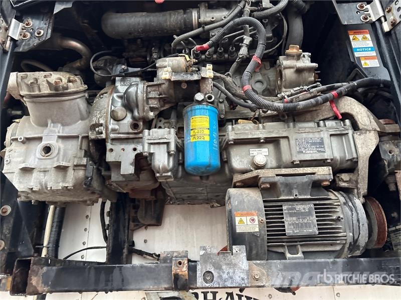 Great Dane 53 ft x 102 in T/A Refrigerated Trailer Temperature controlled semi-trailers