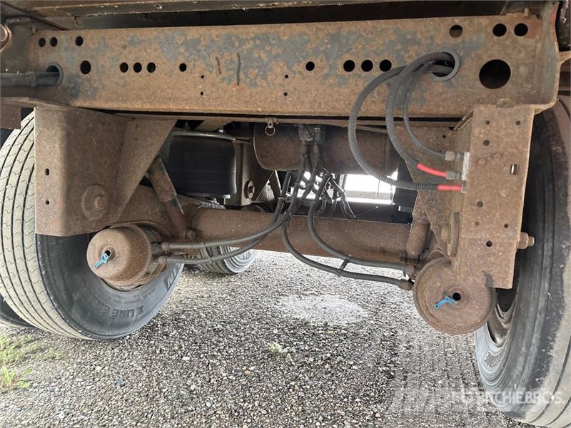 Great Dane 53 ft x 102 in T/A Van Trailer مقطورات ذات هيكل صندوقي