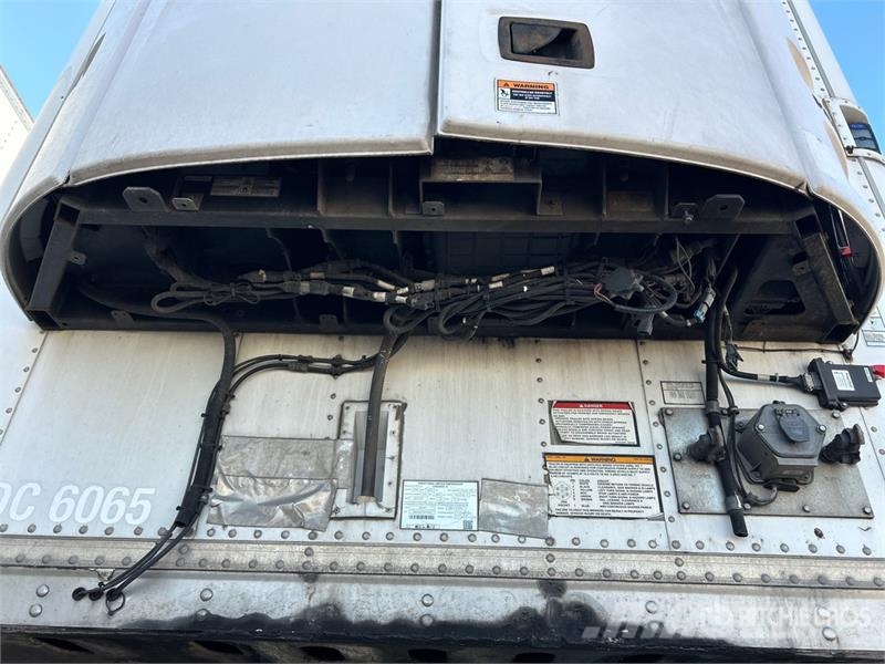 Great Dane 53 ft x 102 in T/A Multi -Temp Refrigerated Traile Poluprikolice hladnjače