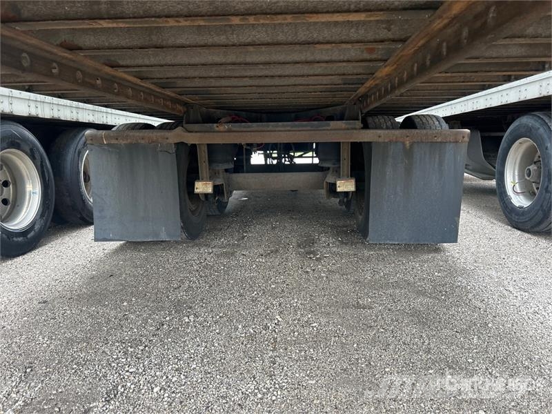 Great Dane 53 ft x 102 in T/A Van Trailer Причепи-фургони