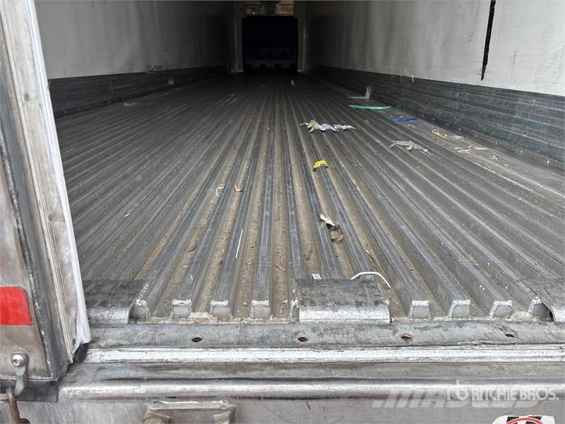 Great Dane 53 ft x 102 in T/A Refrigerated Trailer Temperature controlled semi-trailers