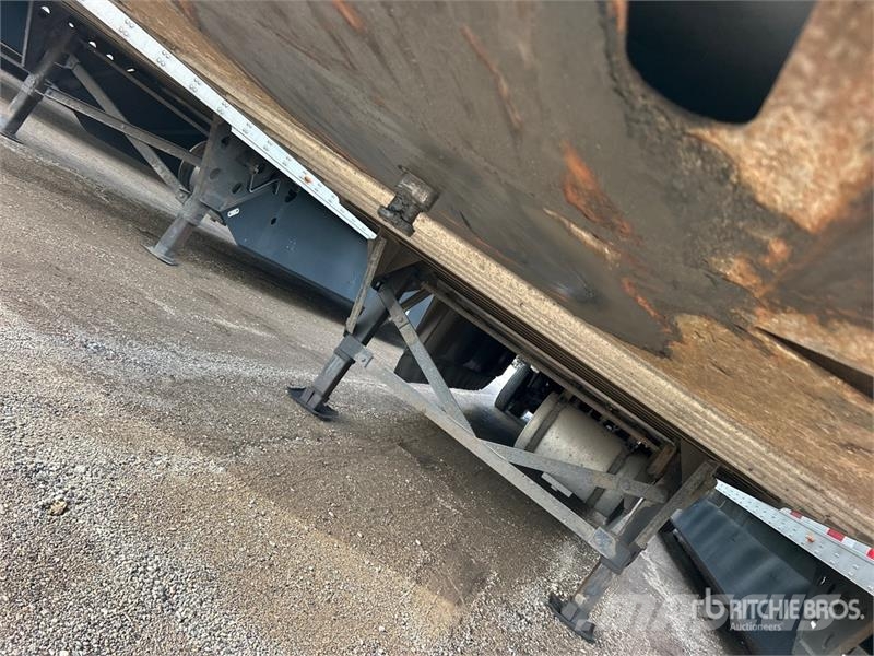 Great Dane 53 ft x 102 in T/A Refrigerated Trailer Semirremolques de temperatura controlada