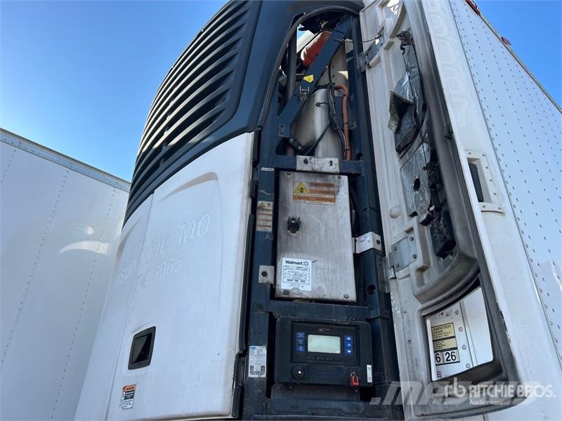 Great Dane 53 ft x 102 in T/A Multi -Temp Refrigerated Traile Poluprikolice hladnjače