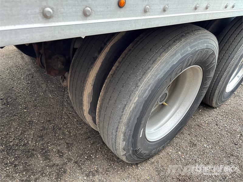 Great Dane 53 ft x 102 in T/A Refrigerated Trailer Poluprikolice hladnjače