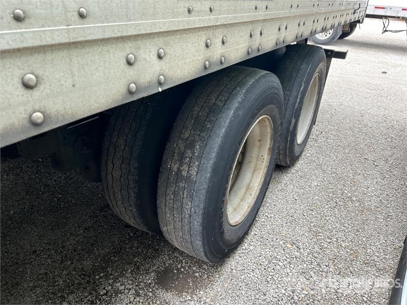Great Dane 53 ft x 102 in T/A Van Trailer Remorci utilitare