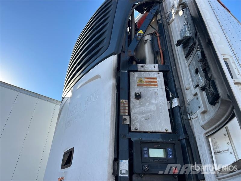 Great Dane 53 ft x 102 in T/A Multi -Temp Refrigerated Traile Poluprikolice hladnjače