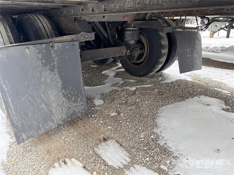 Great Dane 53 ft x 102 in T/A Refrigerated Trailer Температурно-контролирани полуремаркета