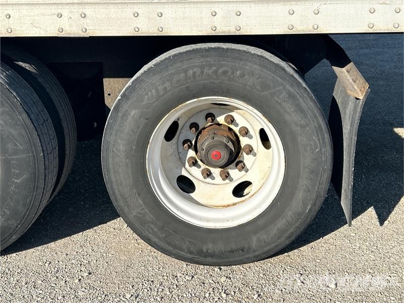 Great Dane 53 ft x 102 in T/A Van Trailer Cajas de remolque
