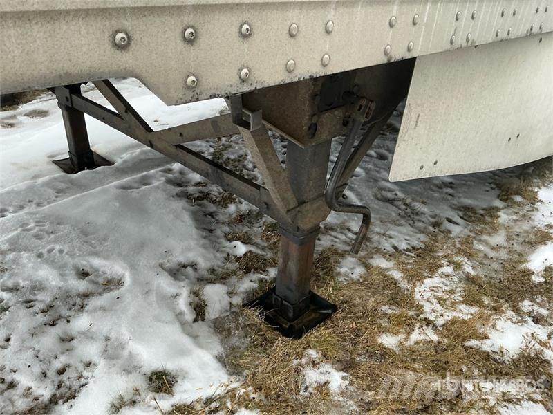 Great Dane 53 ft x 102 in T/A Van Trailer Ремаркета фургони