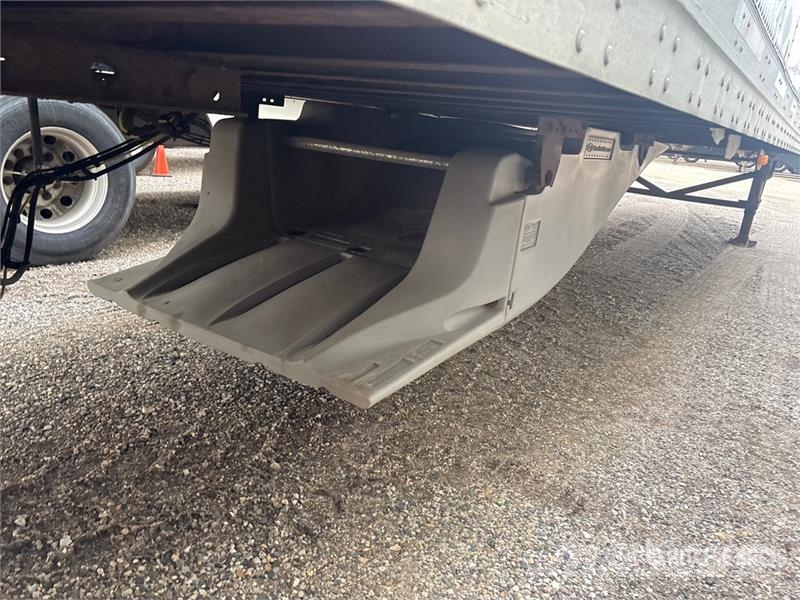 Great Dane 53 ft x 102 in T/A Van Trailer Fast kasse