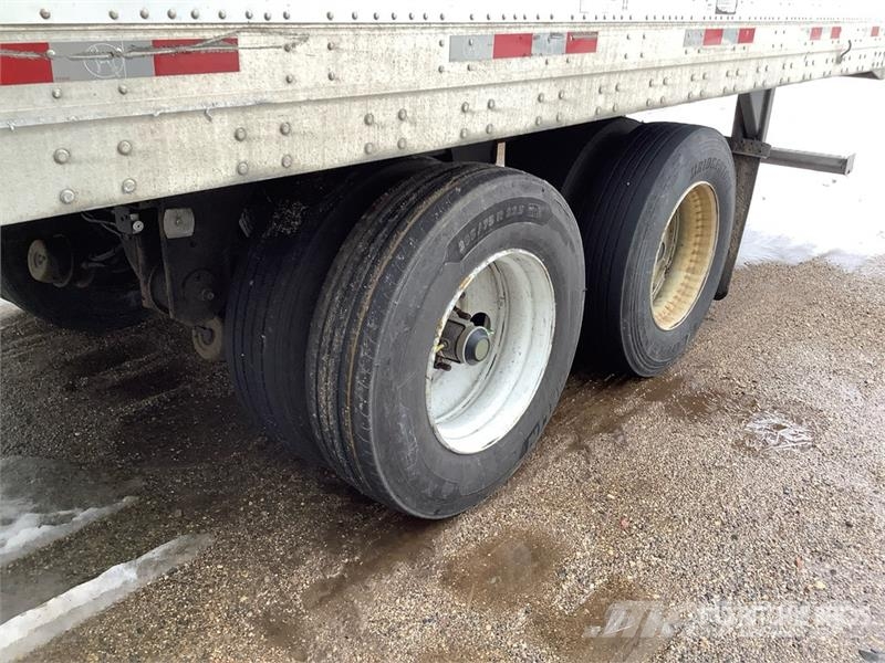 Great Dane 53 ft x 102 in T/A Van Trailer Cajas de remolque