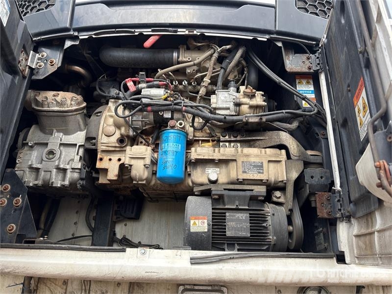 Great Dane 53 ft x 102 in T/A Refrigerated Trailer Semirremolques de temperatura controlada
