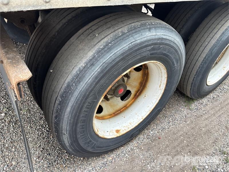 Great Dane 53 ft x 102 in T/A Van Trailer مقطورات ذات هيكل صندوقي